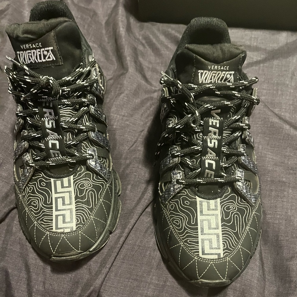 Men’s Versace Trigreca Sneakers